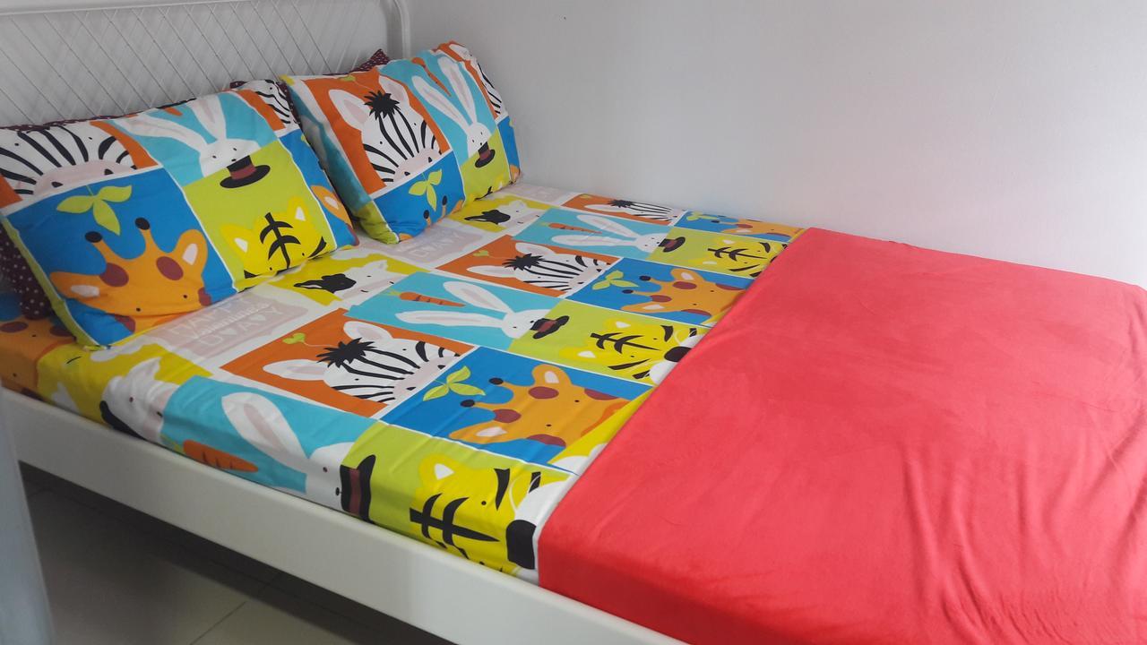 Casuarina Sea Breeze Desaru Apartment Luaran gambar
